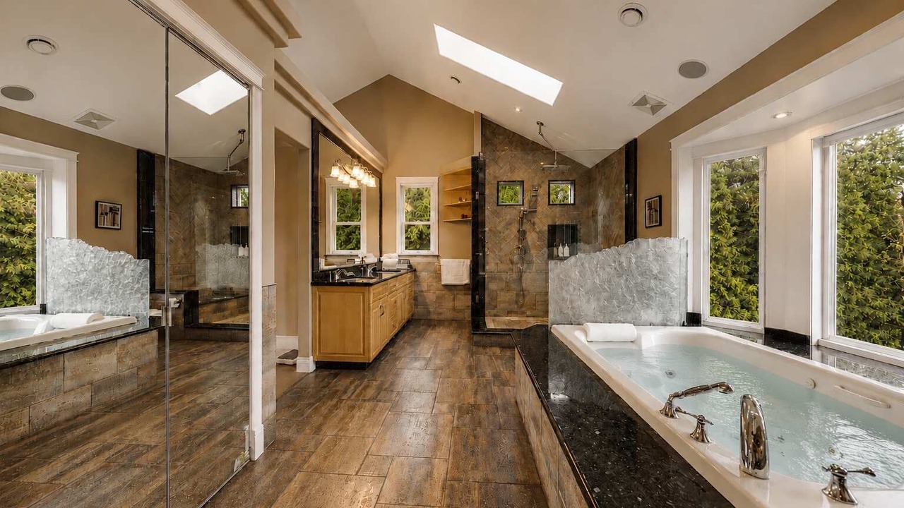 Photo of Bathroom in Coquitlam