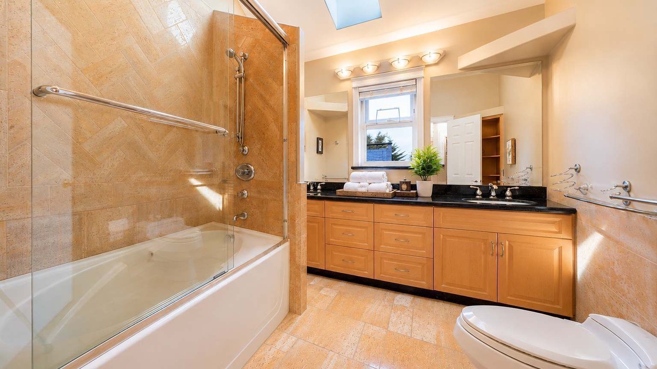 Photo of Bathroom in Coquitlam
