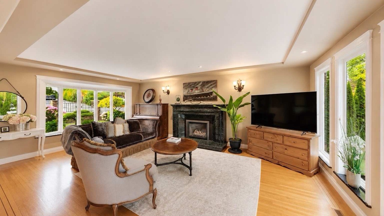 Photo of Livingroom in Coquitlam