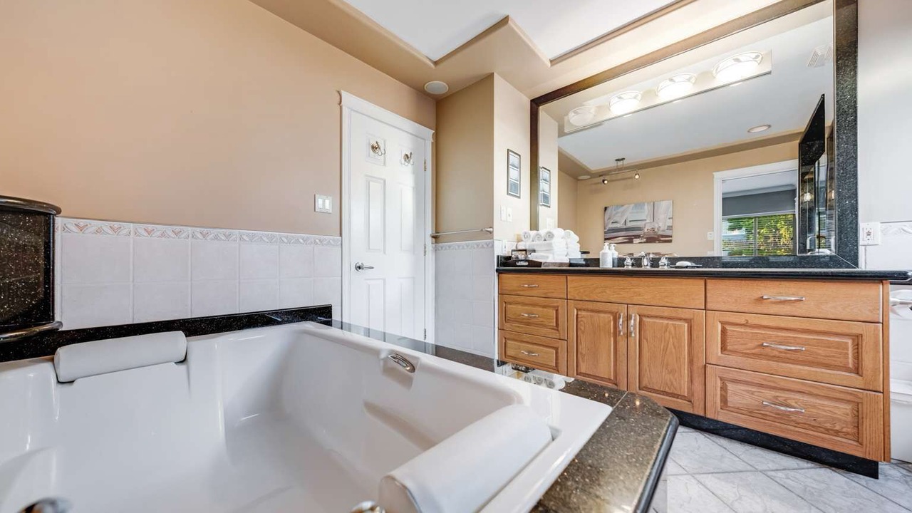 Photo of Bathroom in Coquitlam