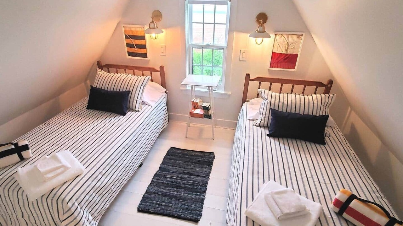 Photo of Bedroom in Sea View