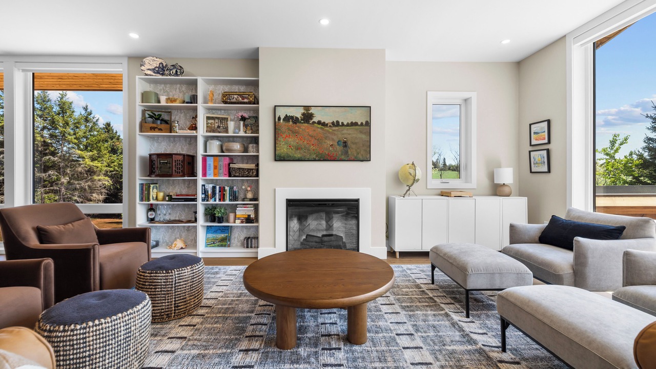 Photo of Livingroom in DeSable