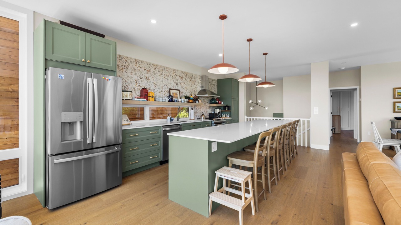 Photo of Kitchen in DeSable