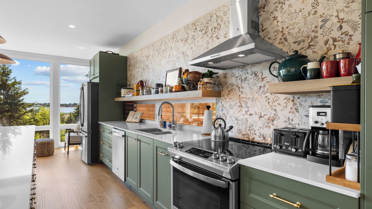 Photo of Kitchen in DeSable