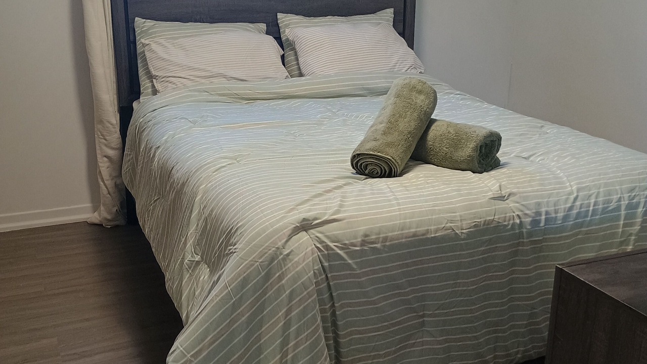 Photo of Bedroom in Ajax