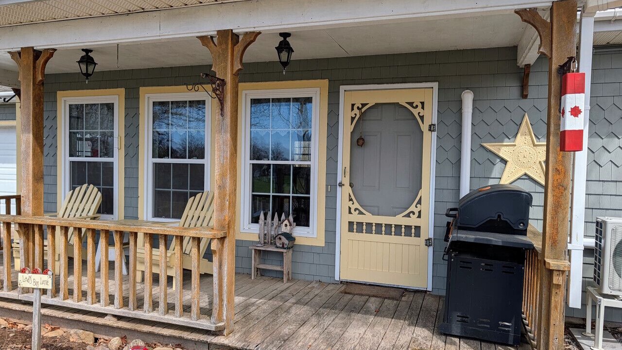 Photo of Patio Balcony in Aylesford