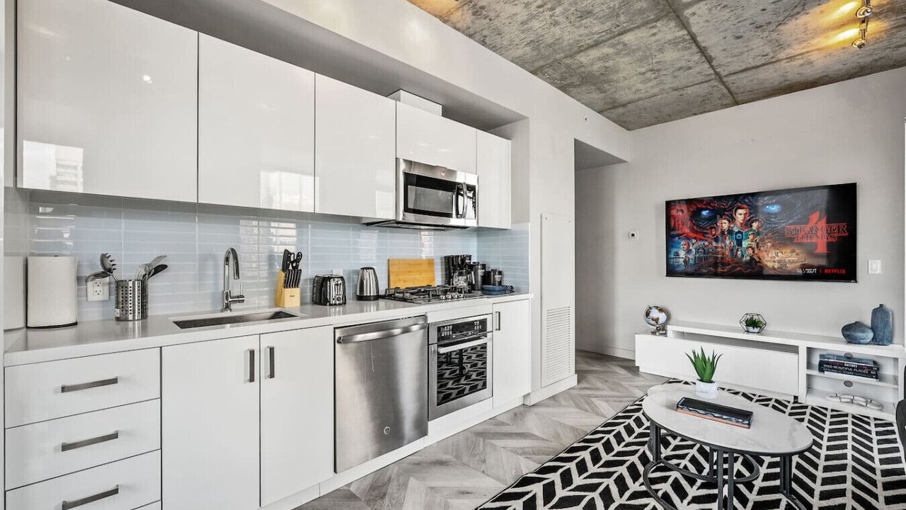 Photo of Kitchen in Connaught