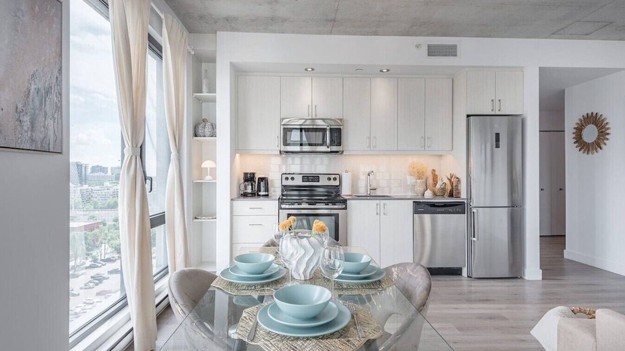 Photo of Kitchen in International District
