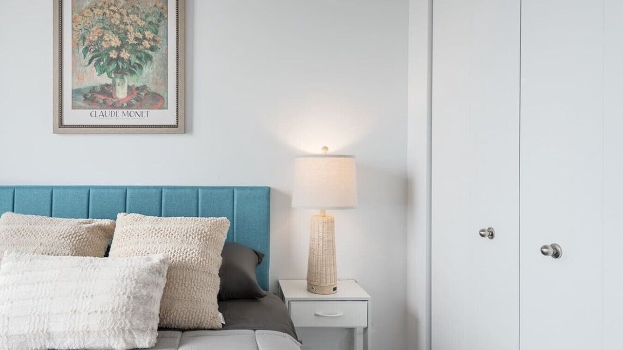 Photo of Bedroom in International District