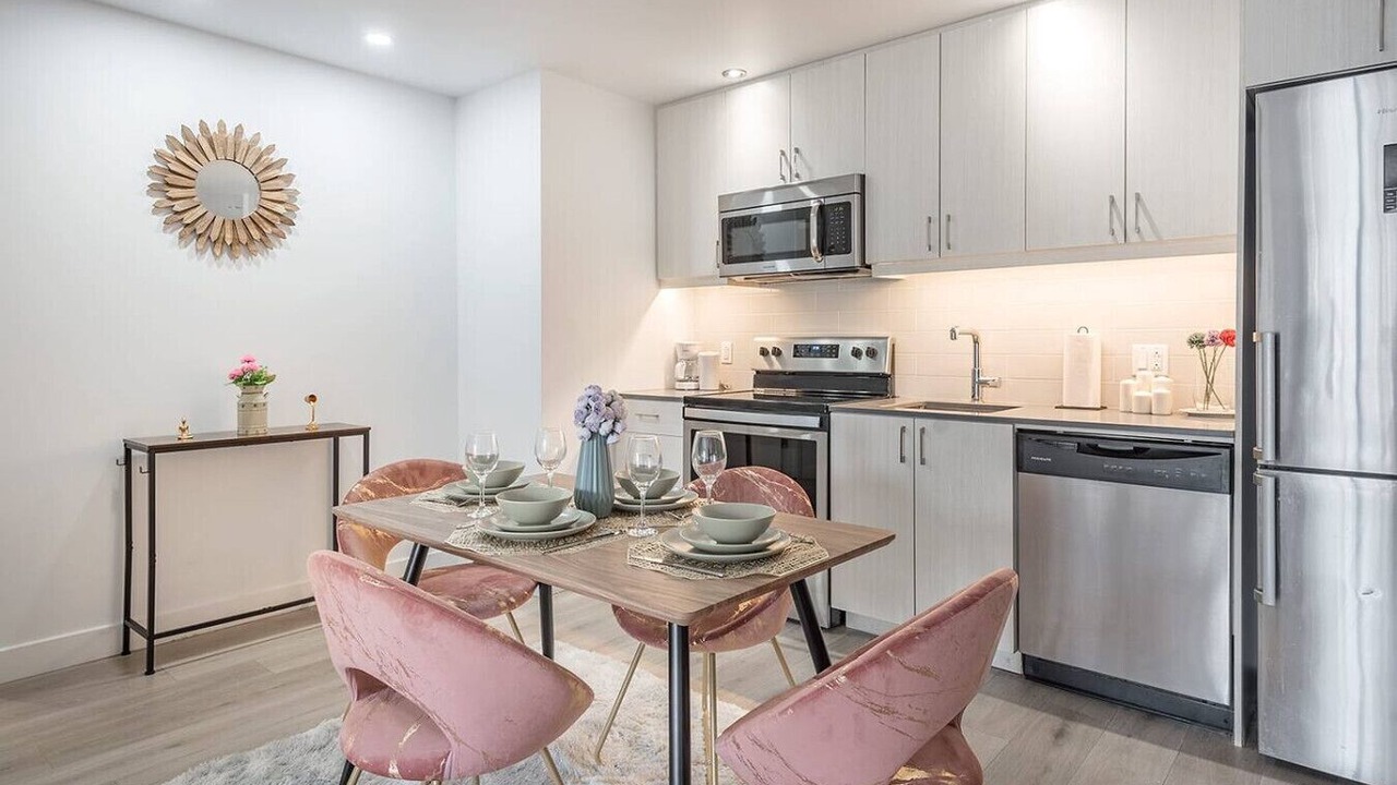 Photo of Kitchen in International District
