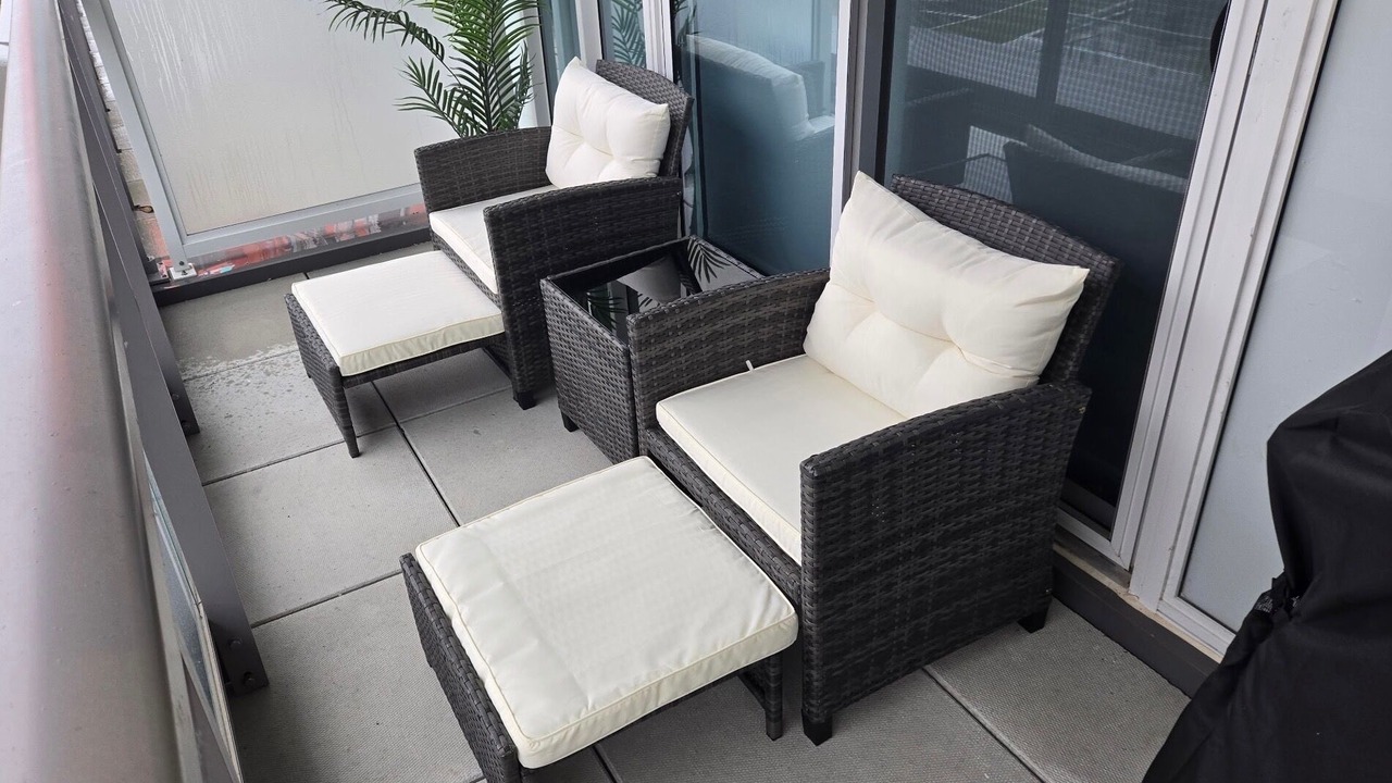 Photo of Patio Balcony in Innisfil