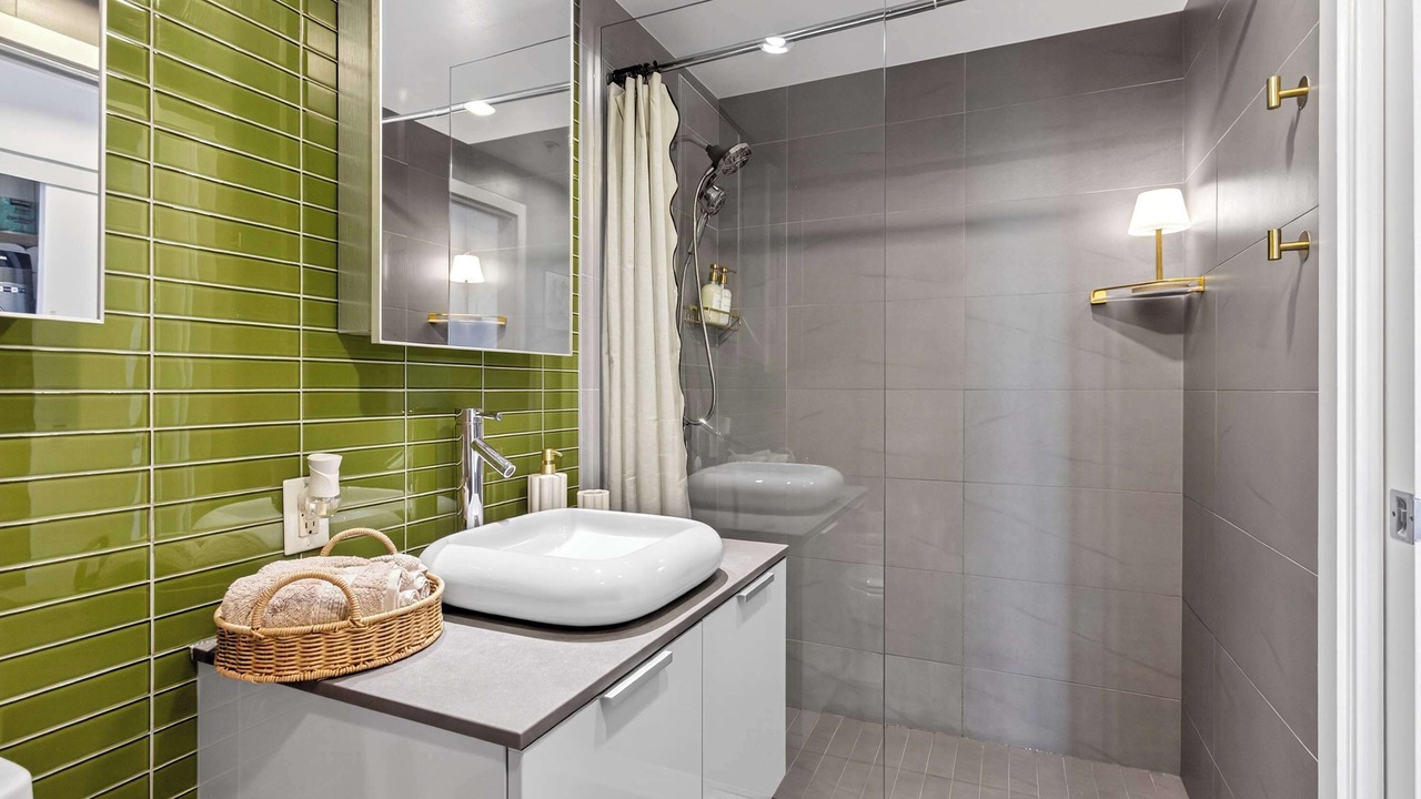 Photo of Bathroom in Gastown