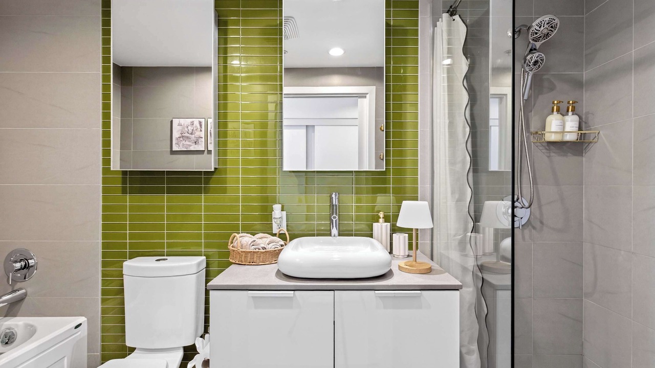 Photo of Bathroom in Gastown