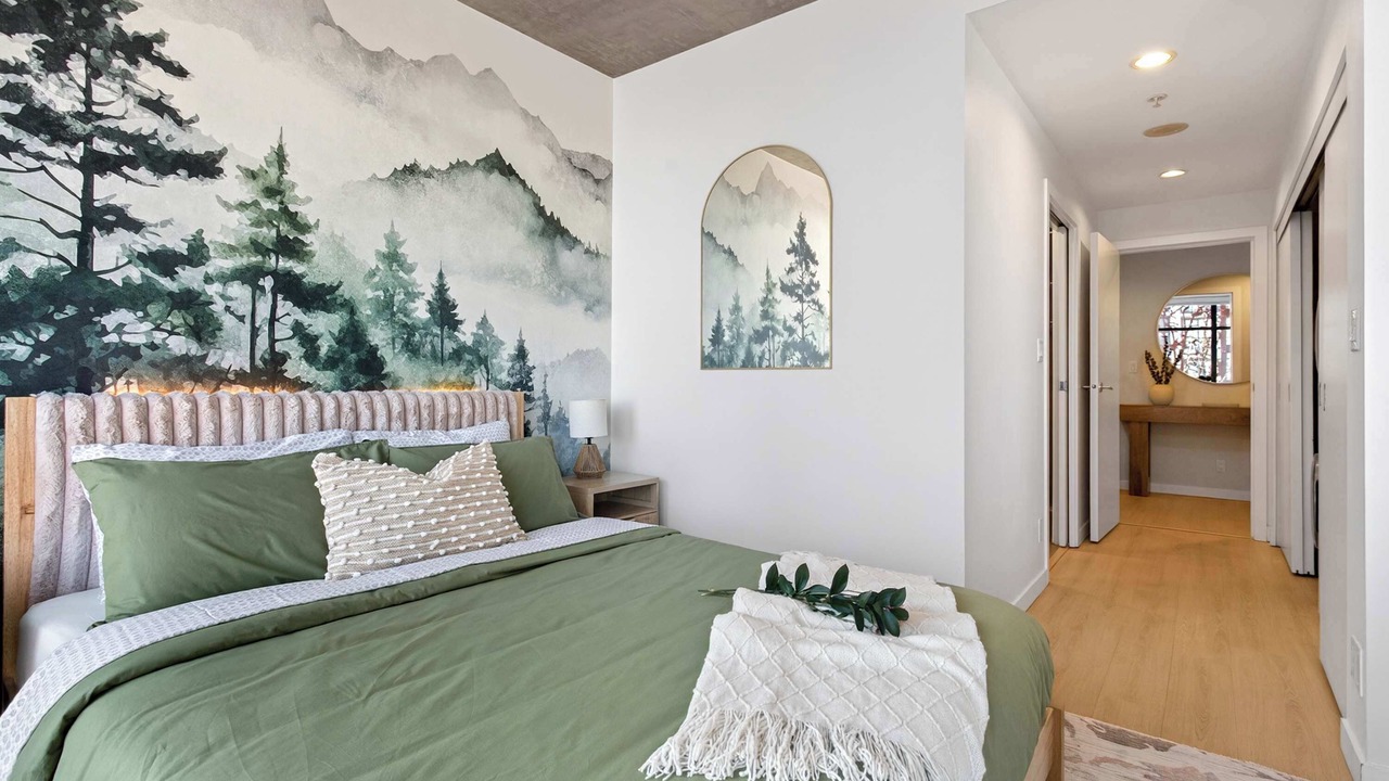 Photo of Bedroom in Gastown