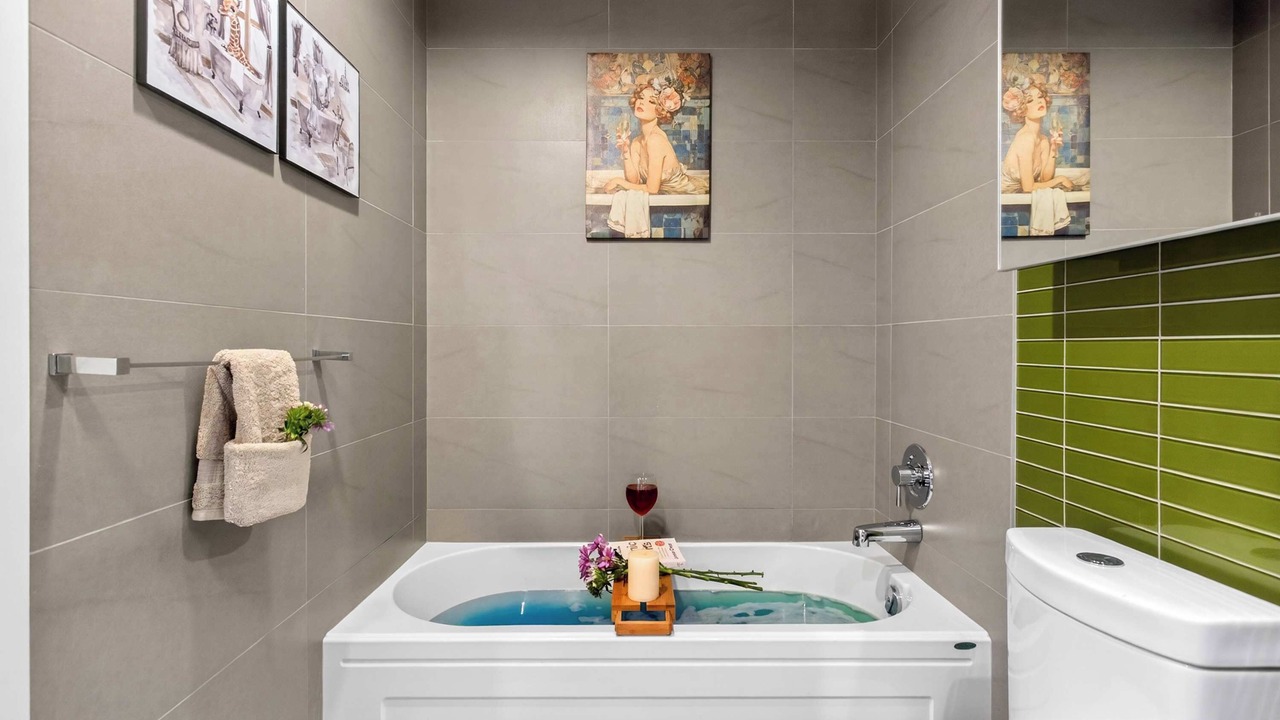 Photo of Bathroom in Gastown