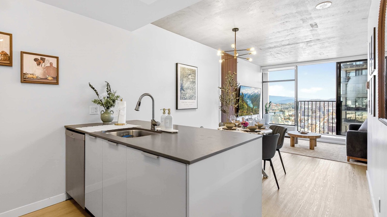 Photo of Bedroom in Gastown