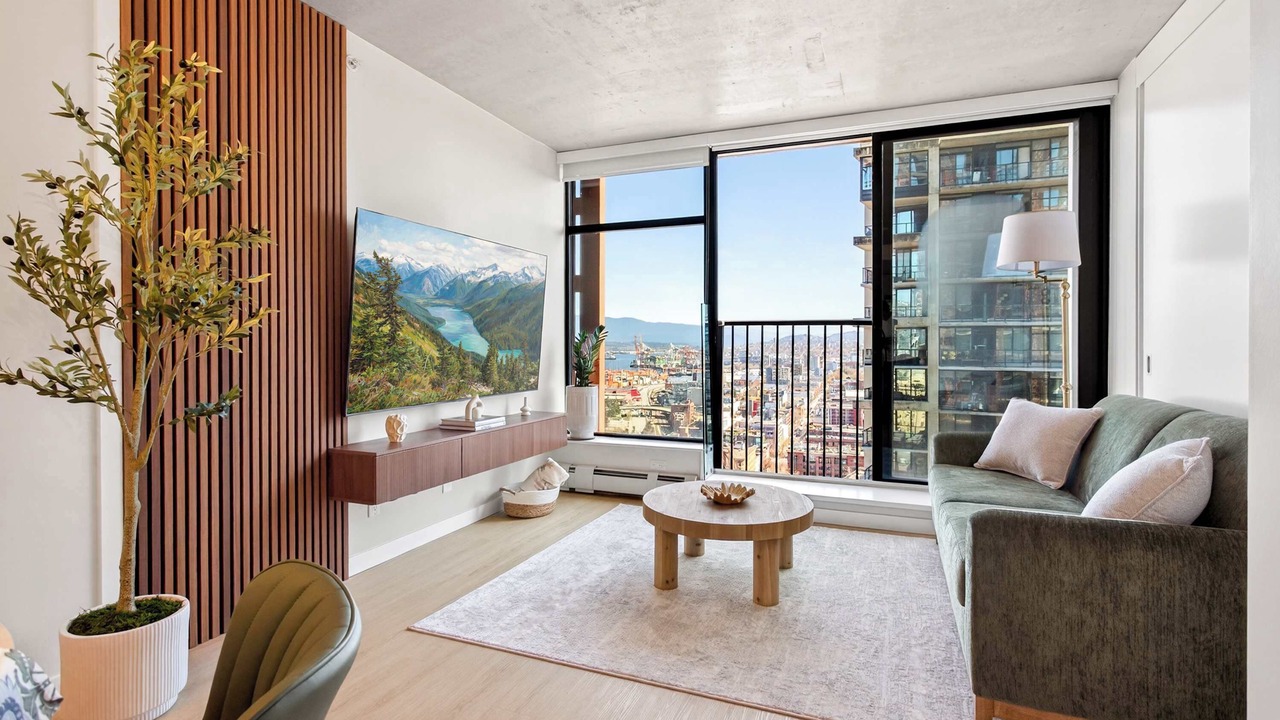 Photo of Bedroom in Gastown