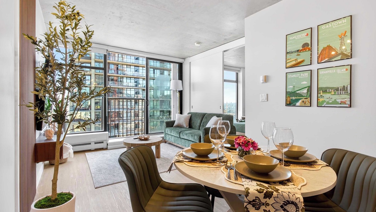 Photo of Bedroom in Gastown