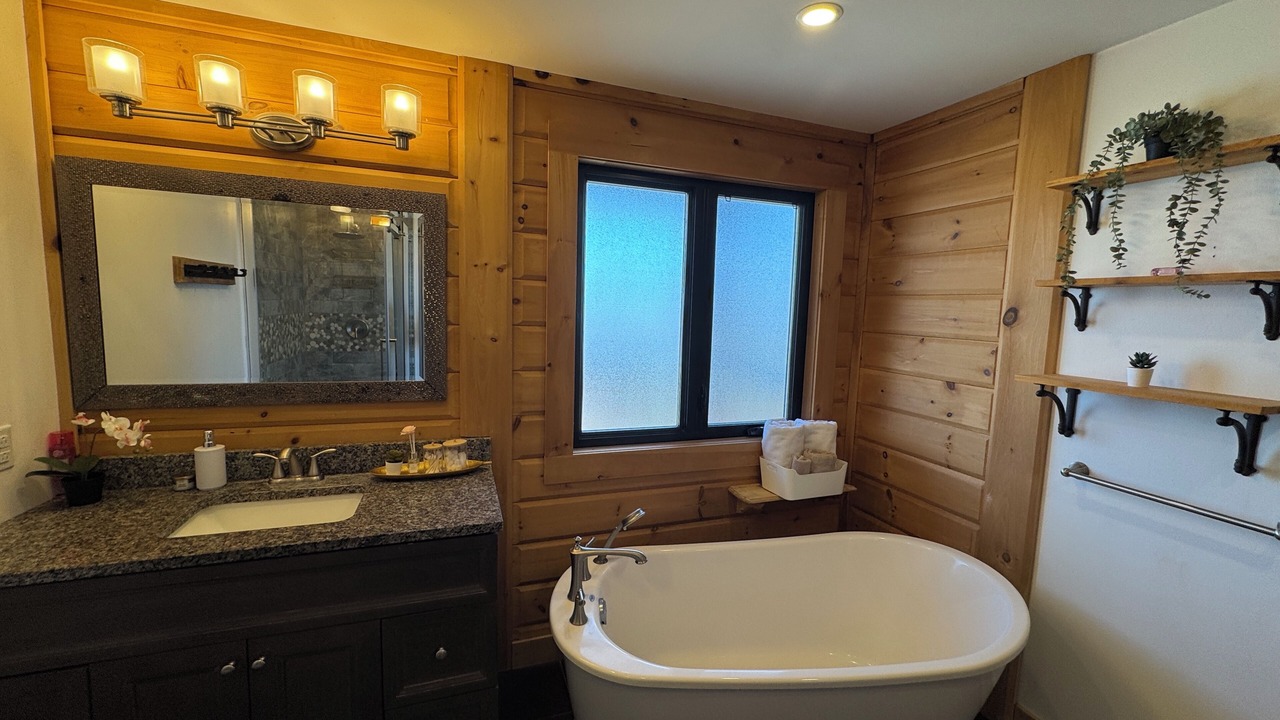 Photo of Bathroom in Kirkfield