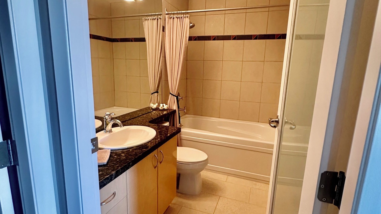 Photo of Bathroom in Yaletown