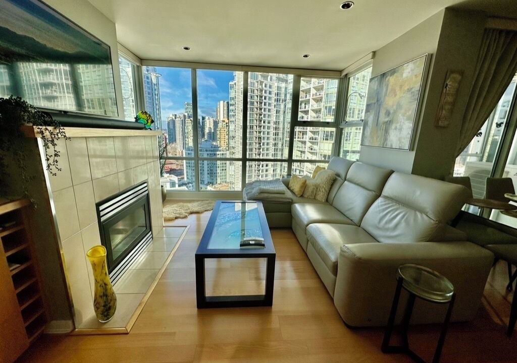 Photo of Livingroom in Yaletown
