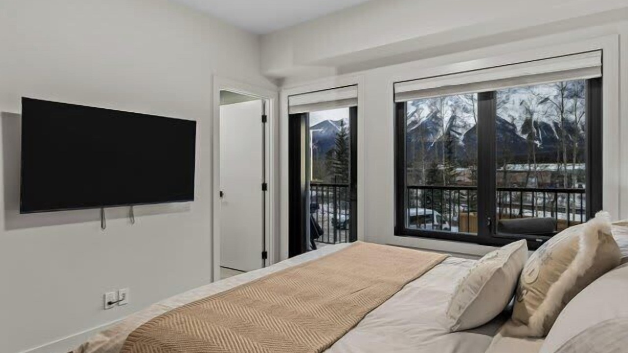 Photo of Bedroom in Canmore