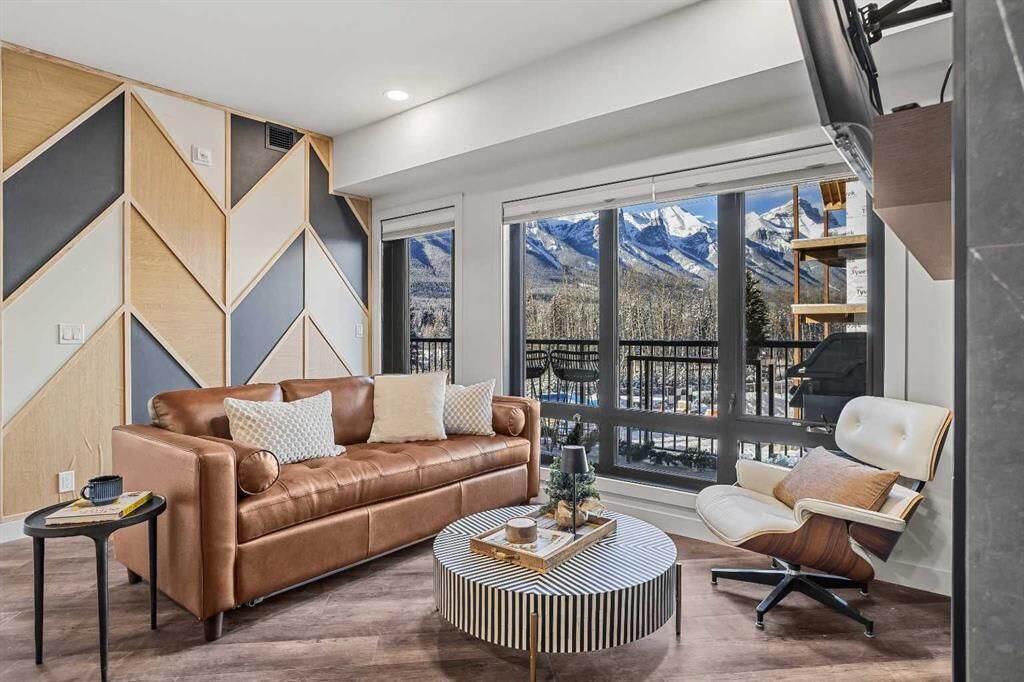 Photo of Livingroom in Canmore