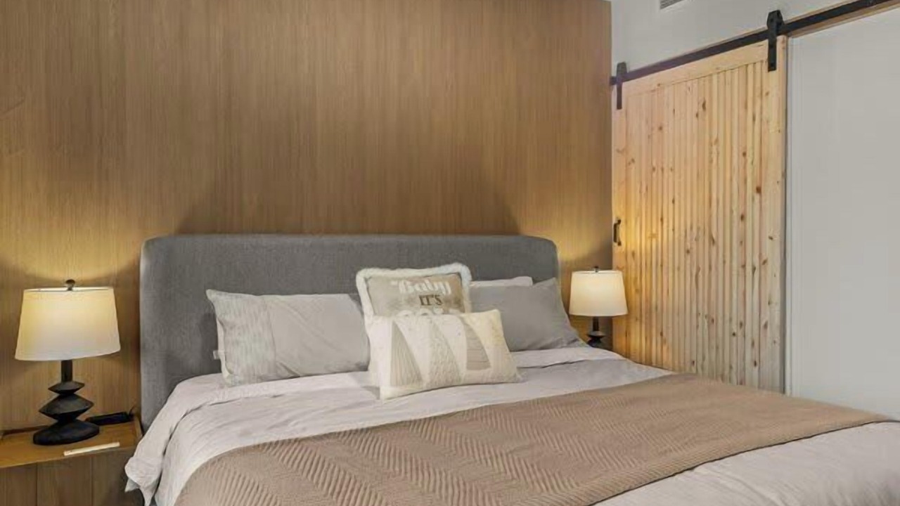Photo of Bedroom in Canmore