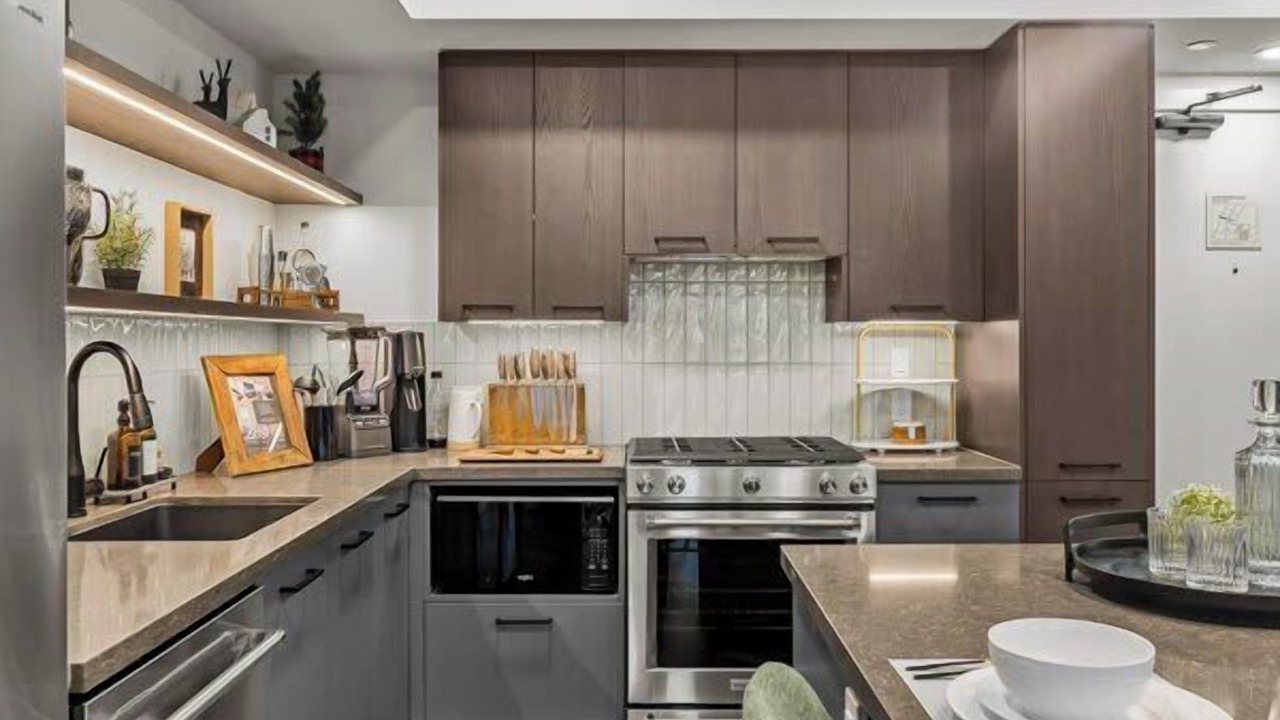 Photo of Kitchen in Canmore