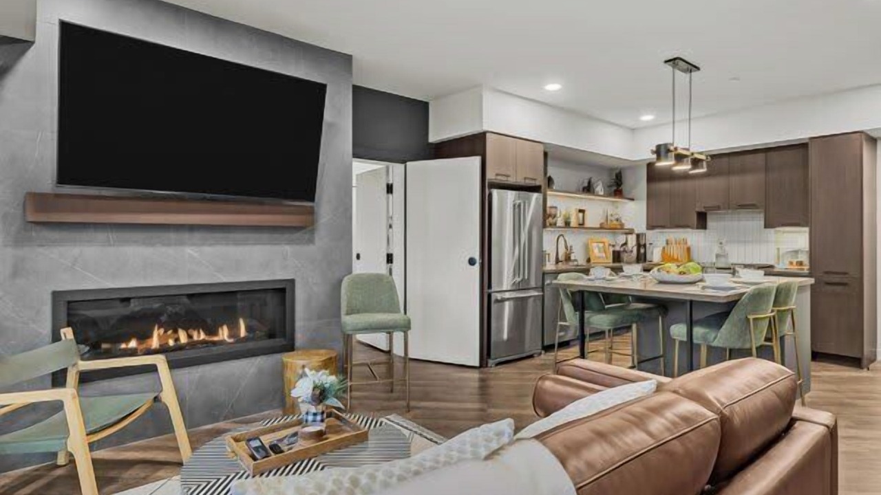 Photo of Livingroom in Canmore