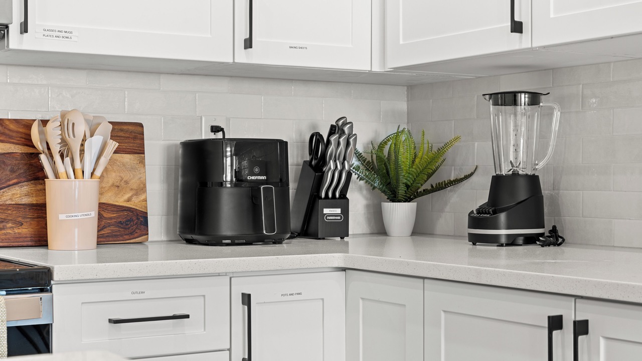Photo of Kitchen in Jasper Place