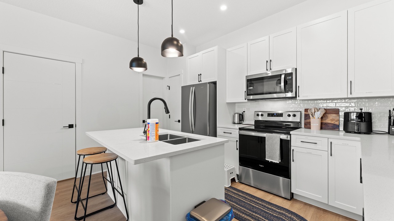 Photo of Kitchen in Jasper Place