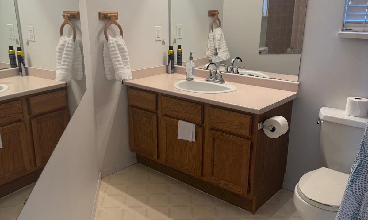 Photo of Bathroom in Fleetwood
