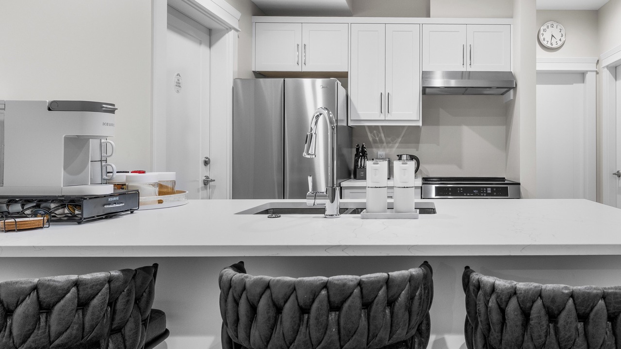 Photo of Kitchen in Campbell River