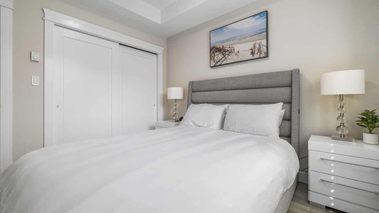 Photo of Bedroom in Campbell River