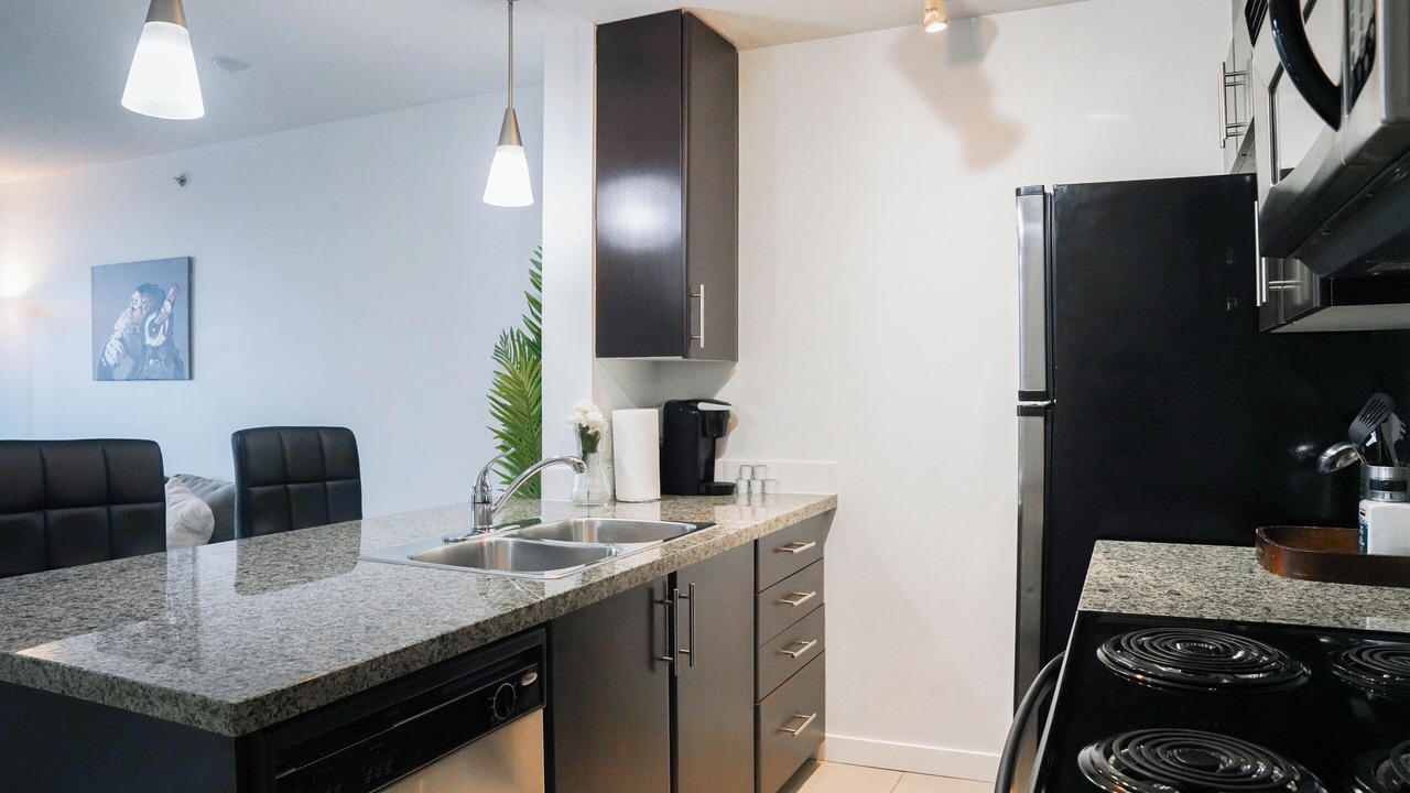 Photo of Kitchen in Crosstown