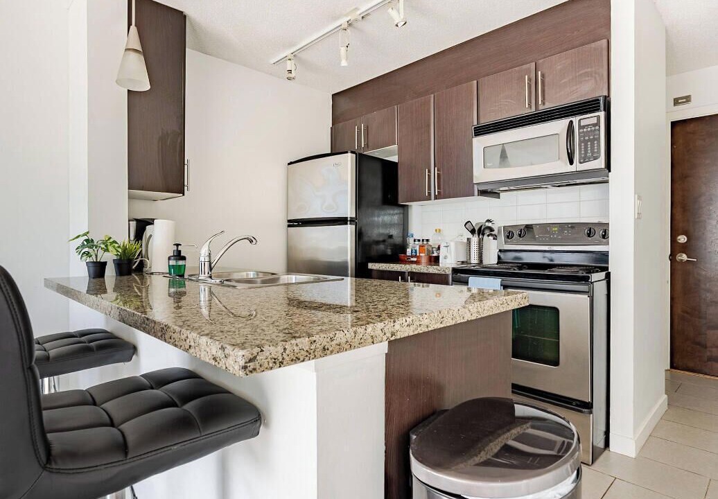 Photo of Kitchen in Crosstown