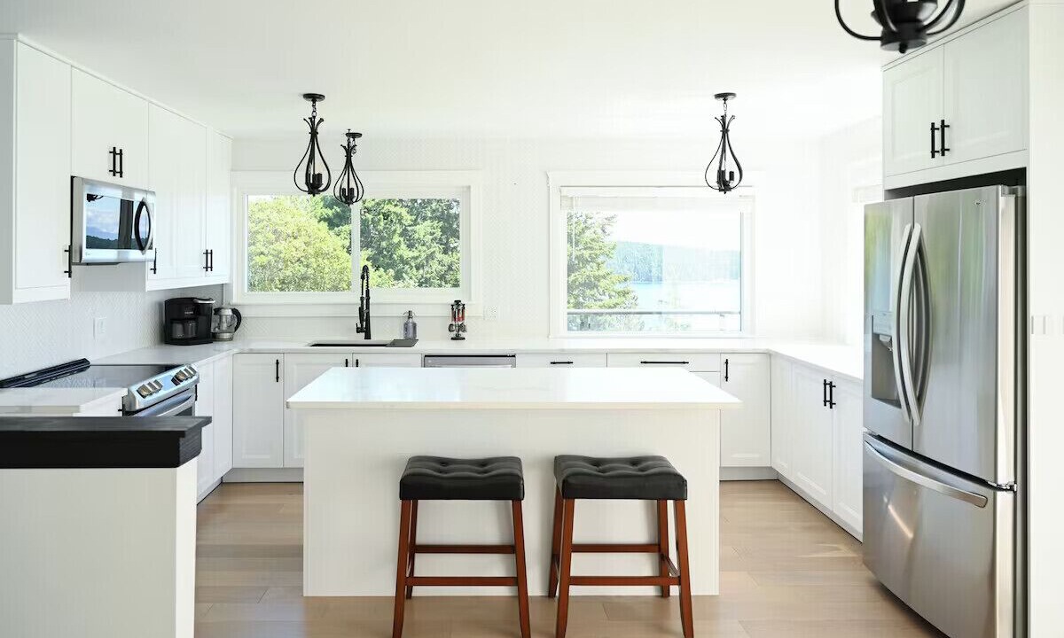Photo of Kitchen in Regional District of Nanaimo
