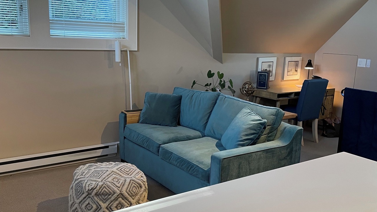 Photo of Livingroom in Shaughnessy