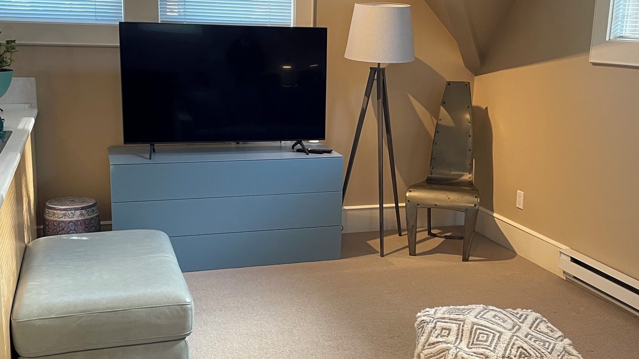Photo of Livingroom in Shaughnessy