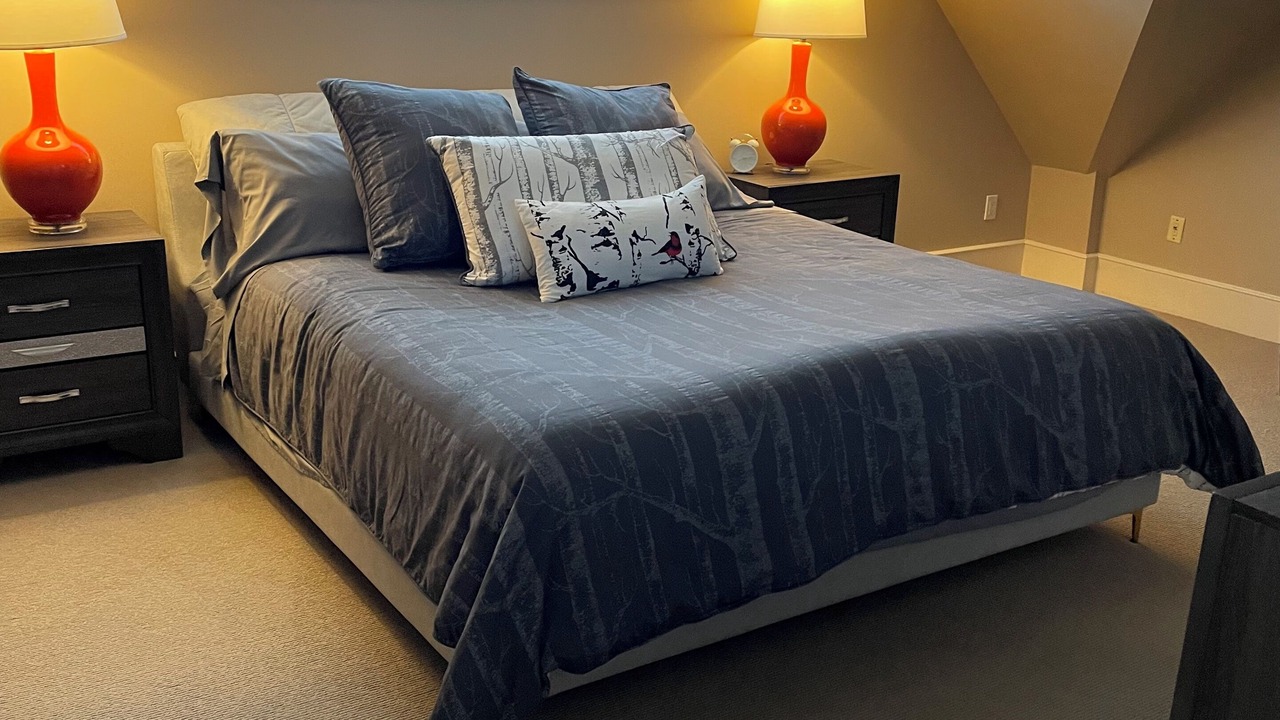Photo of Bedroom in Shaughnessy