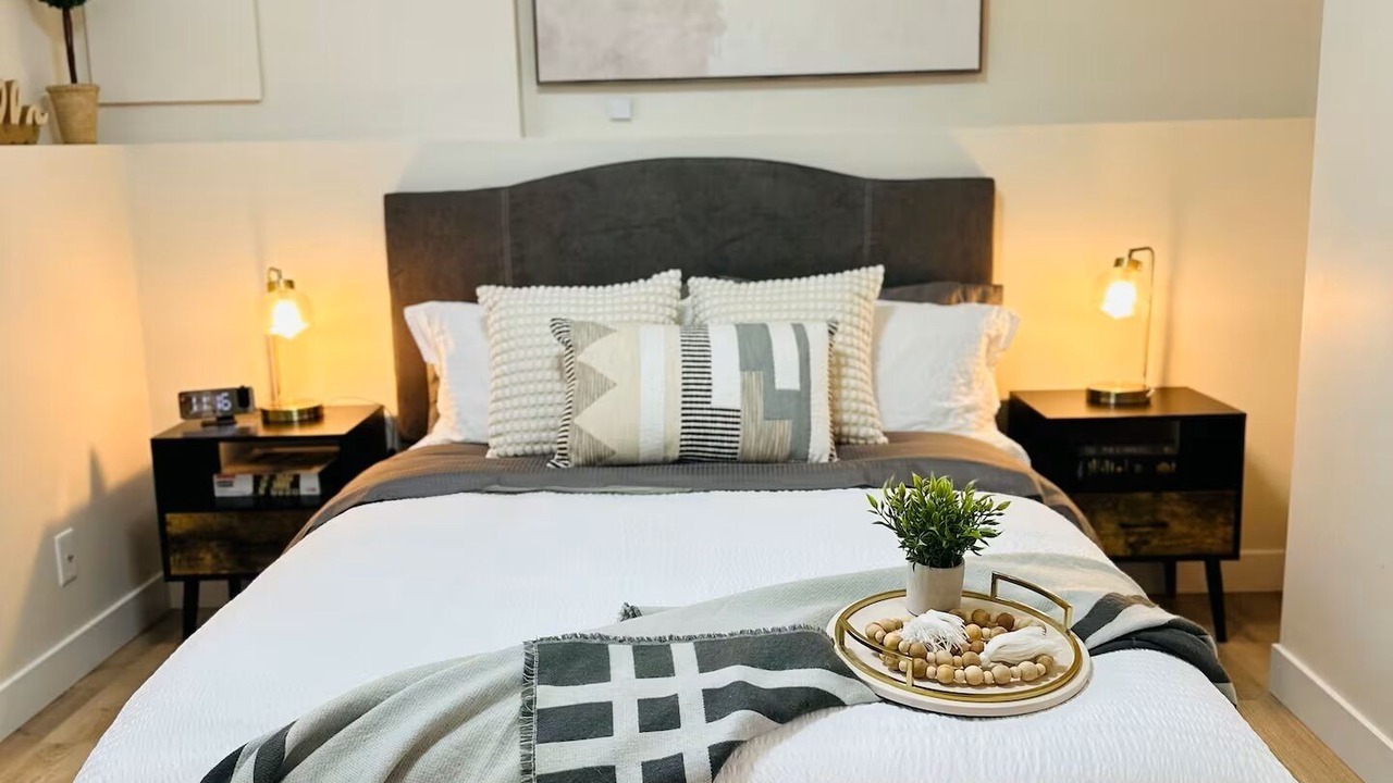 Photo of Bedroom in Port Coquitlam