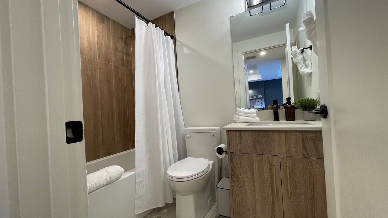 Photo of Bathroom in Town Centre