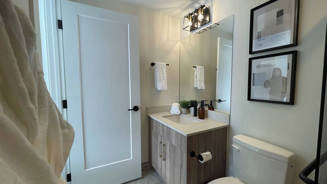 Photo of Bathroom in Town Centre