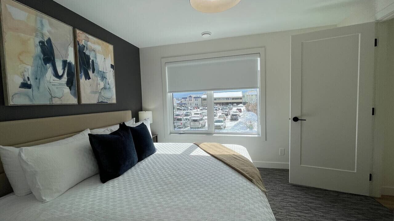 Photo of Bedroom in Town Centre