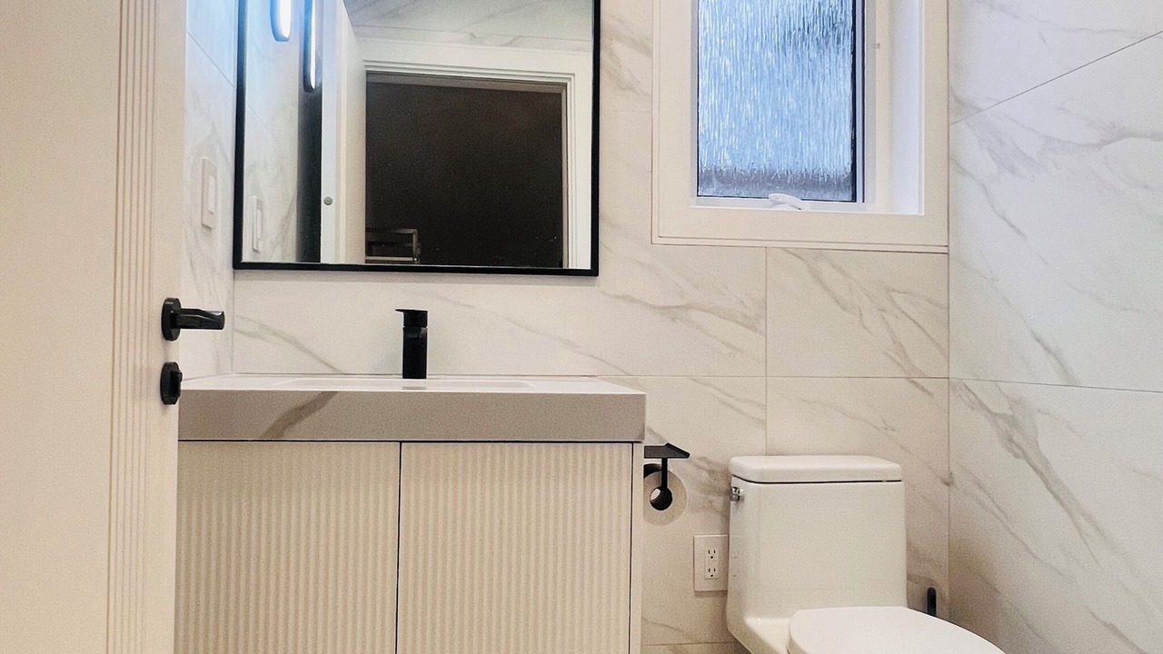 Photo of Bathroom in Kerrisdale