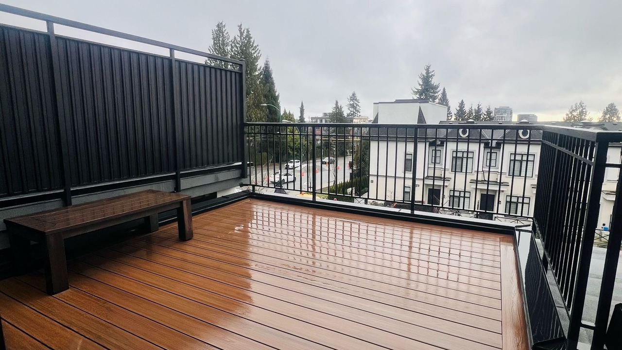 Photo of Patio Balcony in Kerrisdale