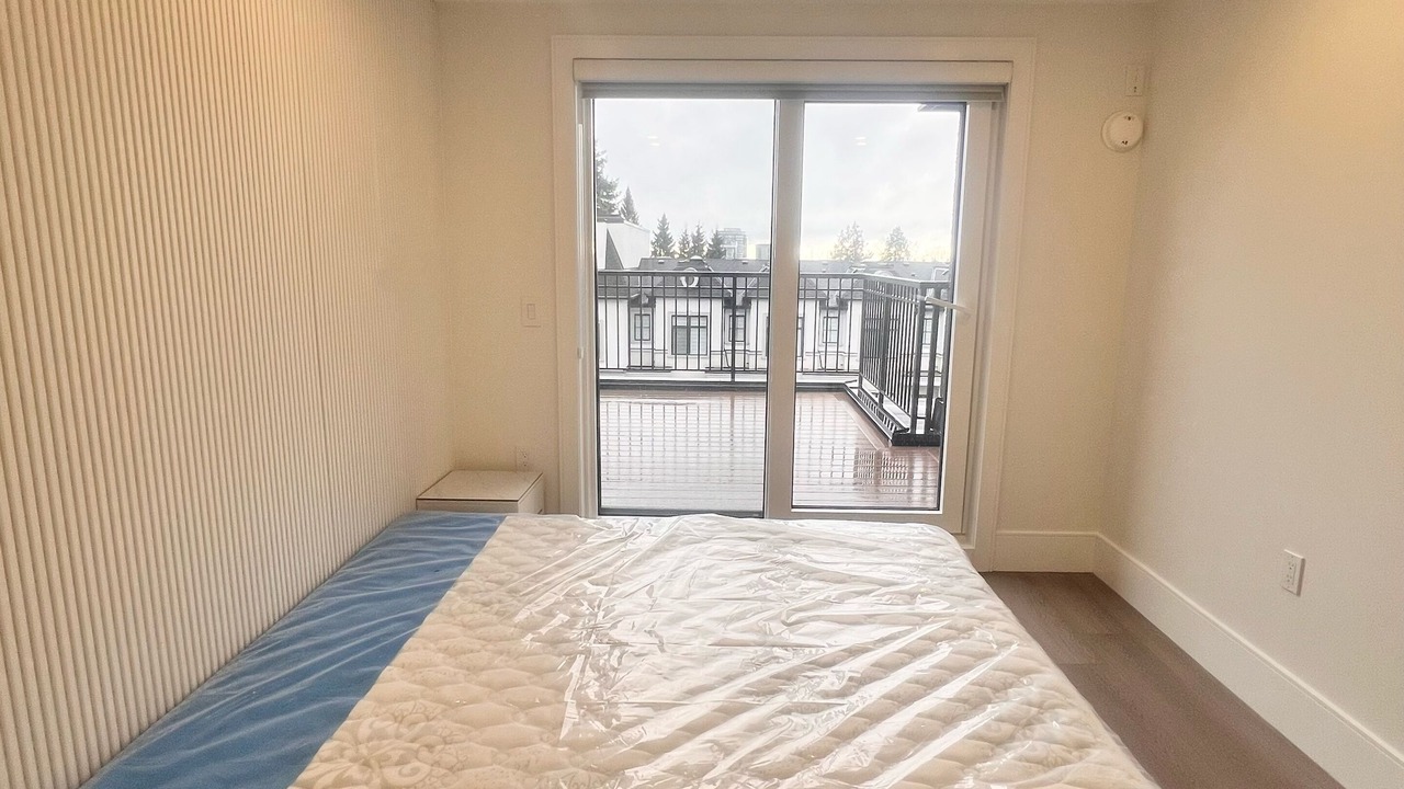 Photo of Bedroom in Kerrisdale