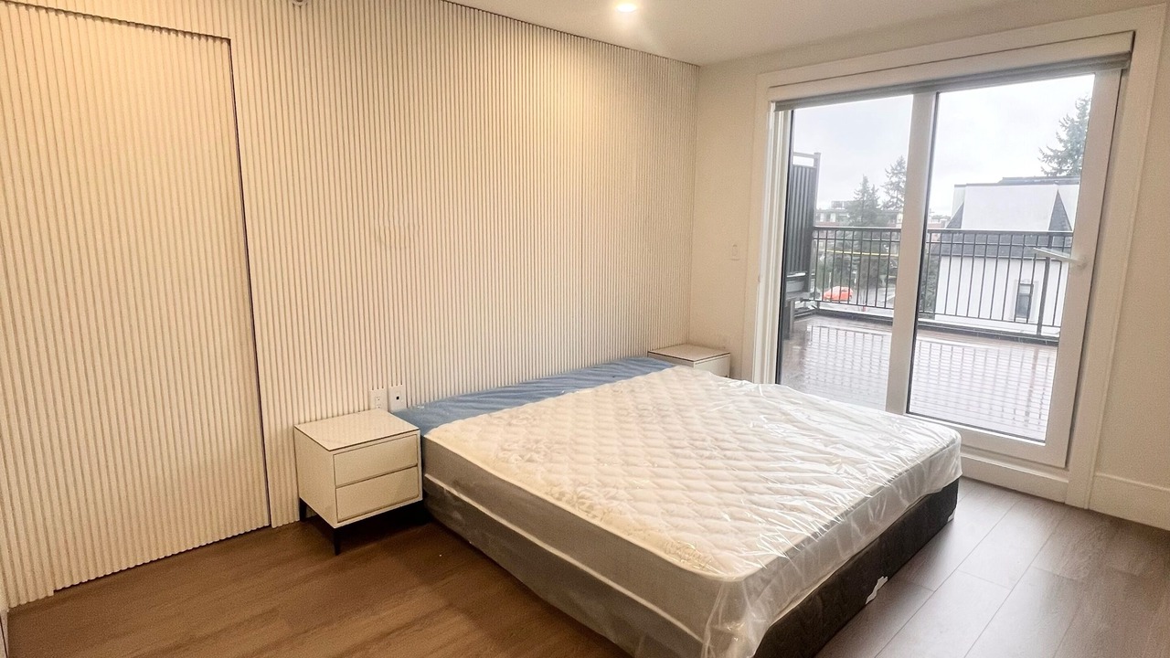 Photo of Bedroom in Kerrisdale