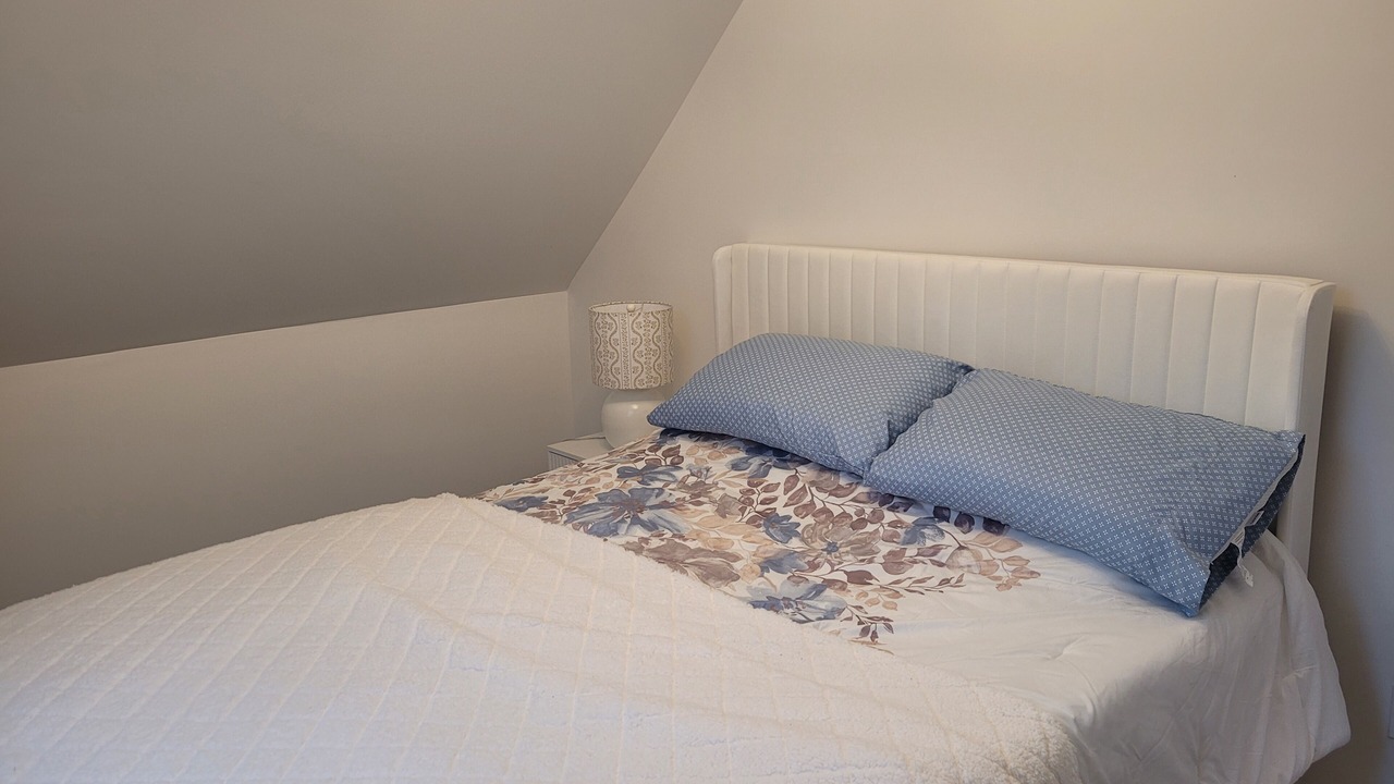 Photo of Bedroom in Saint-Jean-de-Brebeuf